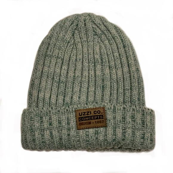 🌳Gray Knit Beanie🌳 - Picture 1 of 1